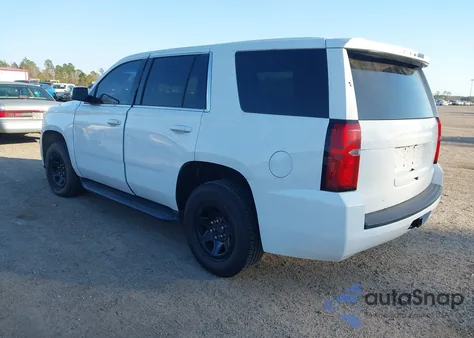 2018 Chevrolet Tahoe Commercial Fleet z USA, uszkodzony, nr VIN 1GNLCDECXJR233533